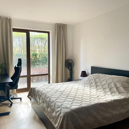 Ground Floor 2-Bedrooms, 2-Bathrooms Apartment Near Bansko In A Complex With Pools And Spa Included 拉兹洛格 外观 照片