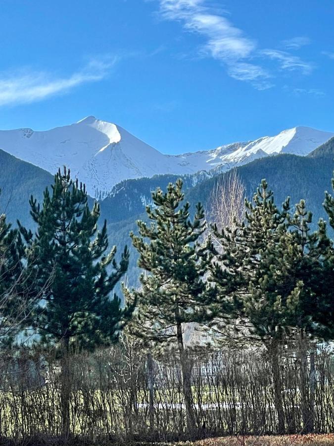 Ground Floor 2-Bedrooms, 2-Bathrooms Apartment Near Bansko In A Complex With Pools And Spa Included 拉兹洛格 外观 照片